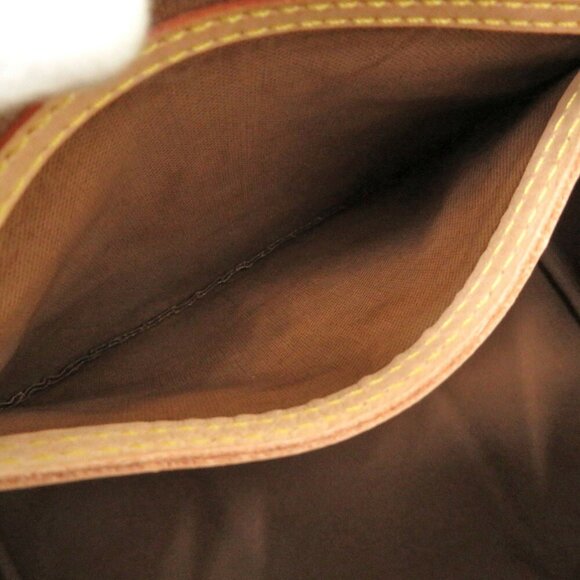 LOUIS VUITTON Authentic Brown Monogram Speedy 30 Bag - Picture 10 of 11